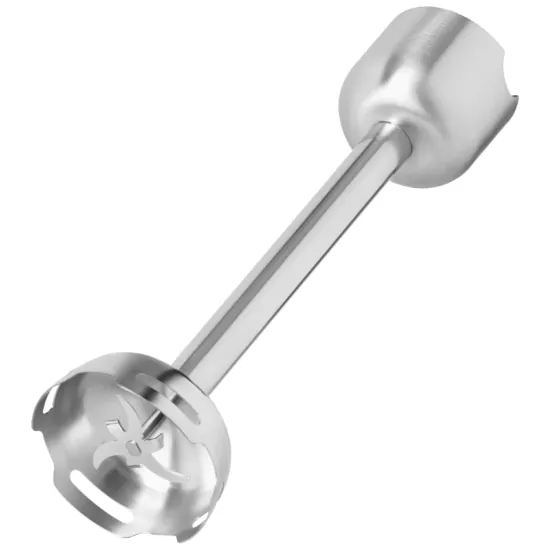 Блендер Ardesto погружной 600Вт, чаша-600мл, венчик для взбивания, черно-серебристый