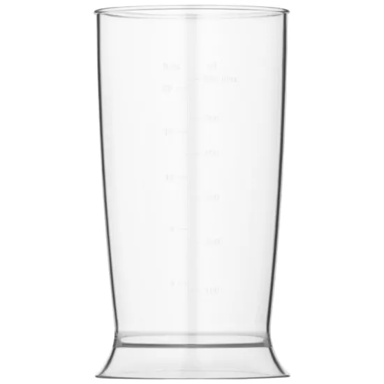 Блендер Ardesto погружной 600Вт, чаша-600мл, венчик для взбивания, черно-серебристый