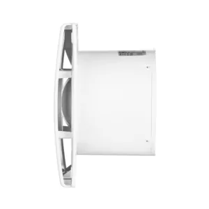 Bathroom Exhaust Fan Ardesto 20 W, 120 m3/h, 2300 rpm, 33 dB, white