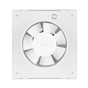 Bathroom Exhaust Fan Ardesto 20 W, 120 m3/h, 2300 rpm, 33 dB, white