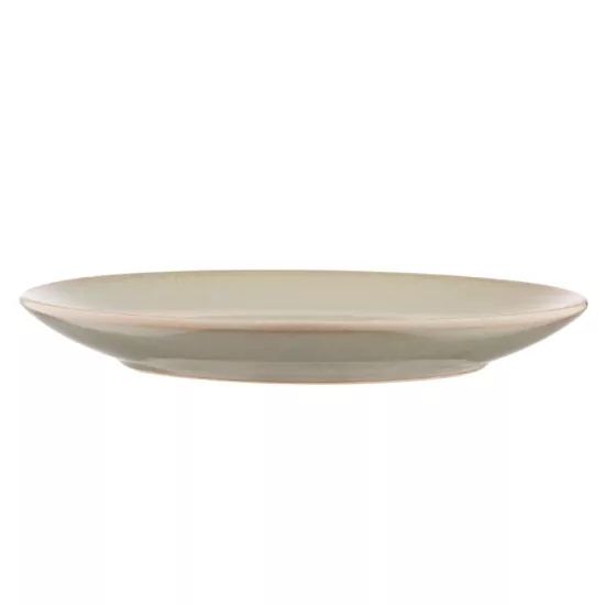 Тарілка десертна Ardesto Lecco, 19,5см, кераміка, сірий