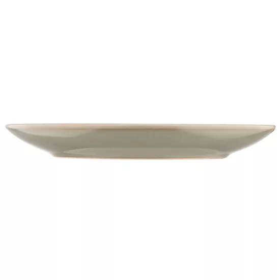 Тарілка десертна Ardesto Lecco, 19,5см, кераміка, сірий