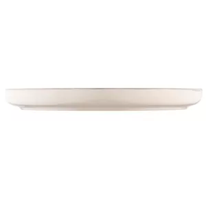 Ardesto Dinner plate Marmo, 27cm, ceramics, beige