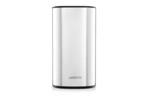 Ardesto Knife Block Gemini, 22cm, stainless steel, plastic