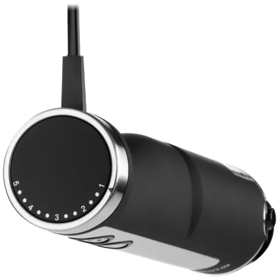 Блендер Ardesto погружной 1000Вт, 7в1, чаша-2000мл, насадка для нарезания кубиками, черно-серебристый