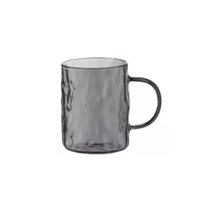 Набор чашек Ardesto Shine mix, 260мл, 4шт, боросиликатное стекло, прозрачный, золотистый, серый, перламутровый