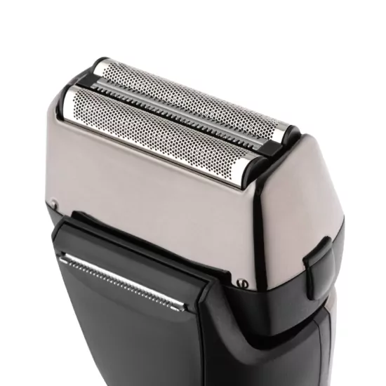 Electric shaver ARDESTO foil, 8W, Li-Ion, dry+wet, black