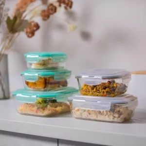 Контейнер для хранения пищевых продуктов ARDESTO Gemini, 1.5л AR1215RB