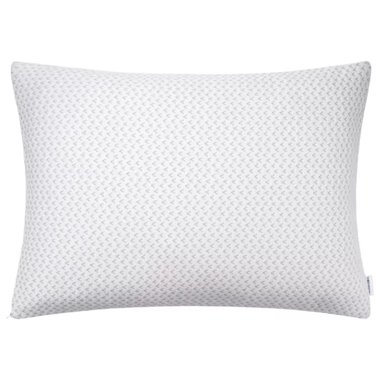 Подушка ортопедическая ARDESTO Sleepwell, 50х70см, прямоугольная, пена мемори, белый