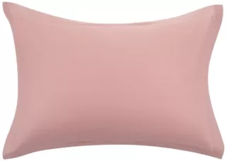 Наволочка ARDESTO Mix&Match Premium, 50х70+5см, 100% бавовна, сатин, рожевий світлий