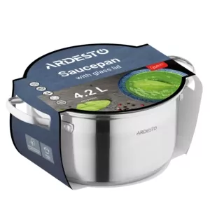 Кастрюля Ardesto Gemini Bari AR1942SS