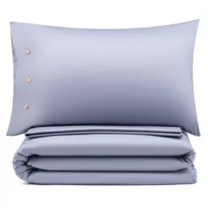 Пододеяльник Ardesto Mix&Match, 200х220см, 100% хлопок, сатин, серый