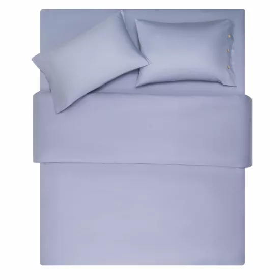 Пододеяльник Ardesto Mix&Match, 200х220см, 100% хлопок, сатин, серый