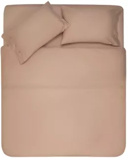 Підковдра Ardesto Mix&Match, 160х220см, 100% бавовна, сатин, бежевий