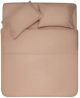 Підковдра Ardesto Mix&Match, 200х220см, 100% бавовна, сатин, бежевий