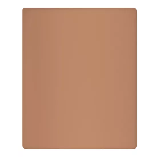 Flat sheet ARDESTO Mix&Match 180x240cm, 100% cotton, sateen, brown