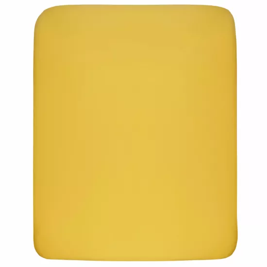 Простирадло Ardesto Mix&Match, 240×260см, 100% бавовна, сатин, жовтий