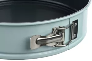 Ardesto Springform pan Tasty baking 24х6,5cm, carbon steel, round, gray-blue