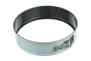 Ardesto Springform pan Tasty baking 24х6,5cm, carbon steel, round, gray-blue