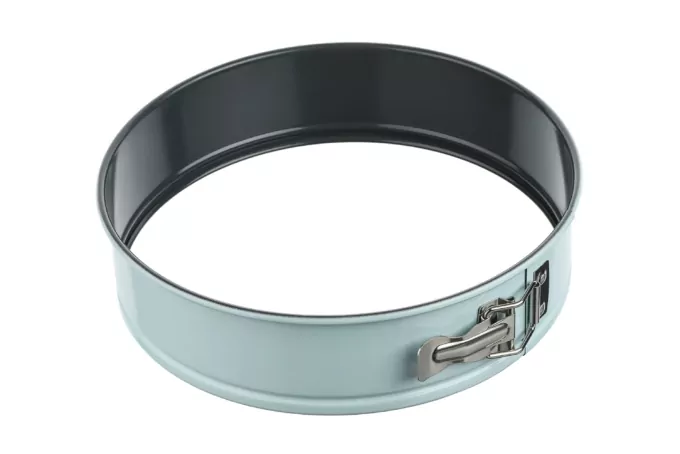 Ardesto Springform pan Tasty baking 24х6,5cm, carbon steel, round, gray-blue