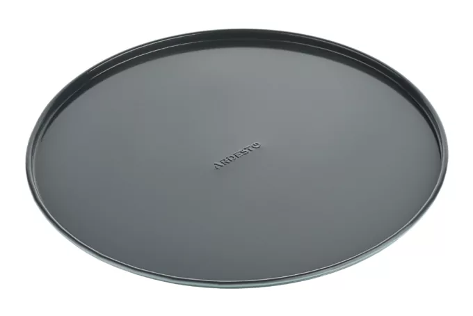 Ardesto Springform pan Tasty baking 24х6,5cm, carbon steel, round, gray-blue