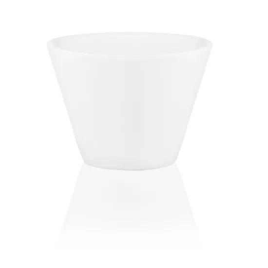 Соусник ARDESTO, 105мл, порцеляна, білий