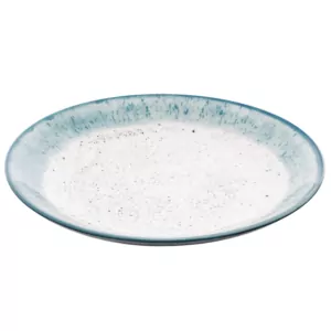 Ardesto Dessert plate Siena, 19cm, porcelain, white