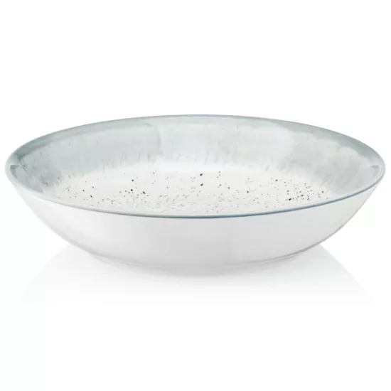 Ardesto Soup plate  Siena, 20cm, porcelain, white