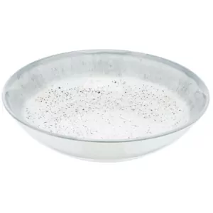 Ardesto Soup plate  Siena, 20cm, porcelain, white