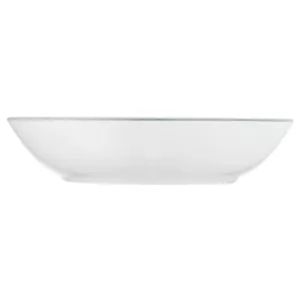 Ardesto Soup plate  Siena, 20cm, porcelain, white