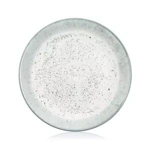Ardesto Dinner plate Siena, 27cm, porcelain, white