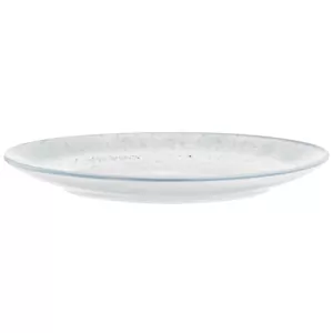 Ardesto Dinner plate Siena, 27cm, porcelain, white