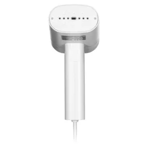 Відпарювач Ardesto ручний SI-S1200W, 1200Вт, 120мл, постійна пара – 22гр, складана ручка, керам. підошва, білий