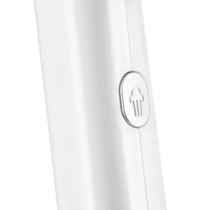 Відпарювач Ardesto ручний SI-S1200W, 1200Вт, 120мл, постійна пара – 22гр, складана ручка, керам. підошва, білий