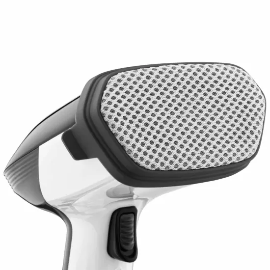 Відпарювач ARDESTO ручний SI-S1400, 1400Вт, 280мл, паровий удар, постійна пара – 22гр, керам. підошва, біло-чорний