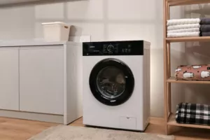 Стиральная машина ARDESTO фронтальная, 6кг, 1200, А++, 45см, дисплей, белый