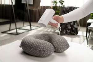 Відпарювач Ardesto ручний SI-S1200W, 1200Вт, 120мл, постійна пара – 22гр, складана ручка, керам. підошва, білий