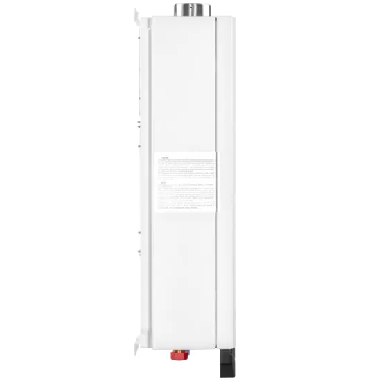 Газовая колонка ARDESTO X3 TFGBH-10T-X3-WHITE