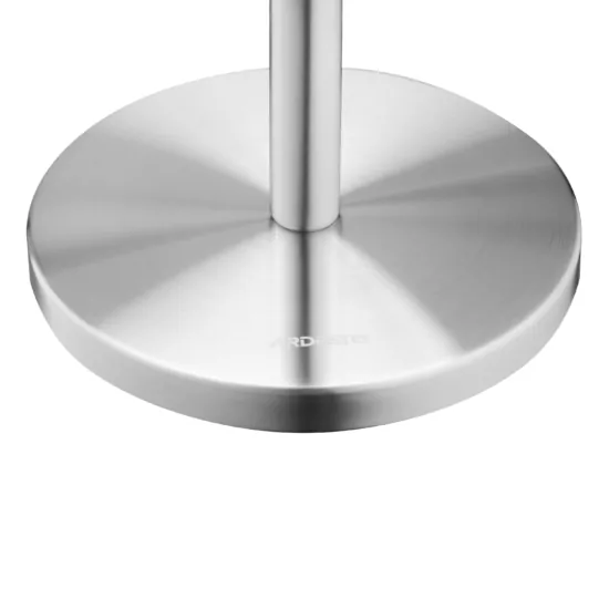 ARDESTO Paper Towel Holder Gemini 15х33cm, stainless steel