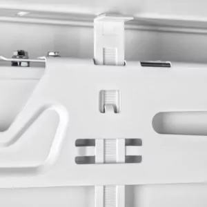 Холодильник ARDESTO вбуд. з нижн. мороз., 177×54.5×54, xолод.відд.-180л, мороз.відд.-68л, 2дв., А+, NF, door-on-door, білий