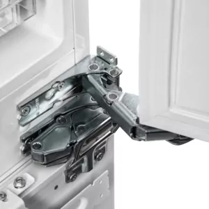 Холодильник ARDESTO вбуд. з нижн. мороз., 177×54.5×54, xолод.відд.-180л, мороз.відд.-68л, 2дв., А+, NF, door-on-door, білий