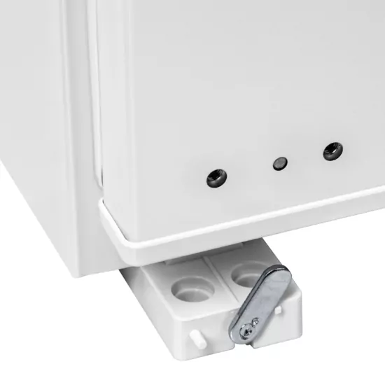 Холодильник ARDESTO вбуд. з нижн. мороз., 177×54.5×54, xолод.відд.-180л, мороз.відд.-68л, 2дв., А+, NF, door-on-door, білий