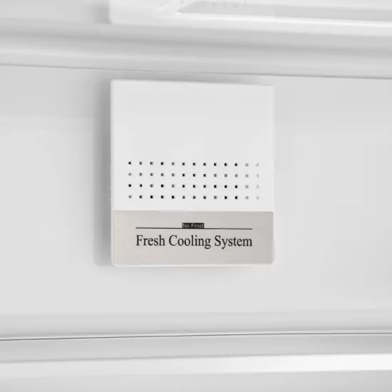 Холодильник ARDESTO вбуд. з нижн. мороз., 177×54.5×54, xолод.відд.-180л, мороз.відд.-68л, 2дв., А+, NF, door-on-door, білий