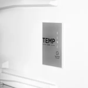 Холодильник ARDESTO вбуд. з нижн. мороз., 177×54.5×54, xолод.відд.-180л, мороз.відд.-68л, 2дв., А+, NF, door-on-door, білий