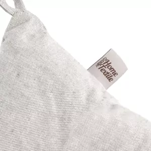 Подушка для стула Ardesto Oliver, 40х40см, 100% хлопок, нап-ль: холоф. 50%, пп 50%, серый светлый