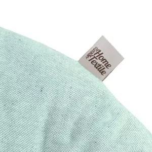 Подушка для стула Ardesto Oliver, 40см, 100% хлопок, нап-ль: 50% холоф, 50% пп, аквамарин