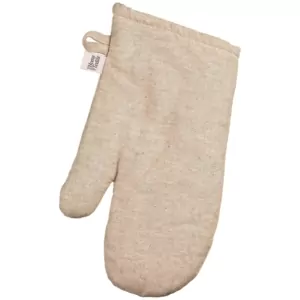 Ardesto Oven mitten Oliver, 18х30cm, 100% cotton, filling: batting, chocolate