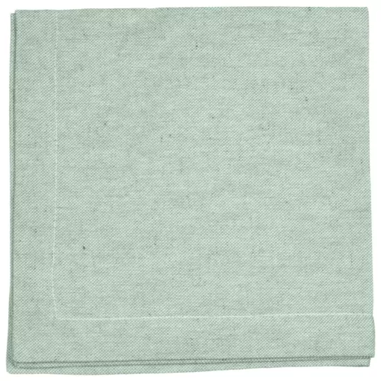 Салфетка ARDESTO Oliver, 40х40см, 100% хлопок, аквамарин