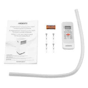 Portable Air Conditioner ARDESTO ACM-09P-R290-A1