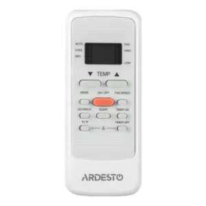 Portable Air Conditioner ARDESTO ACM-09P-R290-A1